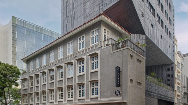 8m Real Estate Enters Agreement To Finalist Landmark Sale Of 21 Carpenter Heralding A New Era In Singapore's Boutique Hospitality Market