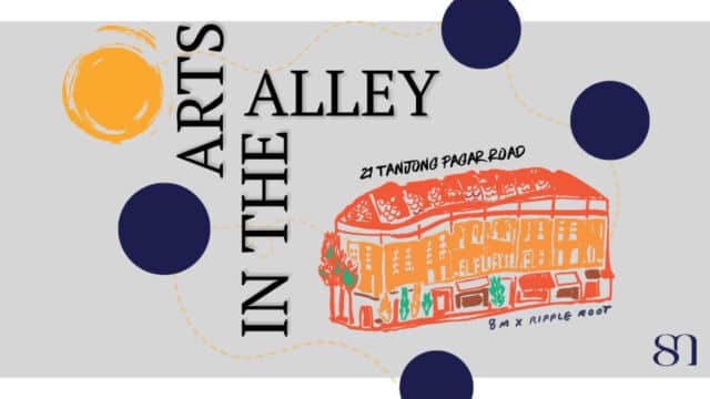 Arts In The Alley Walks Of Life