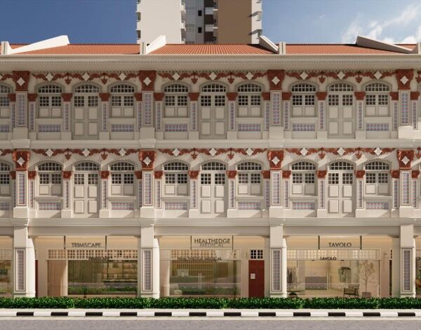 111 Jalan Besar