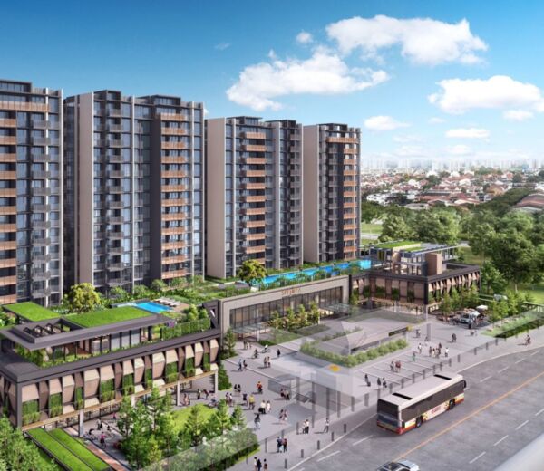 Sceneca Square
