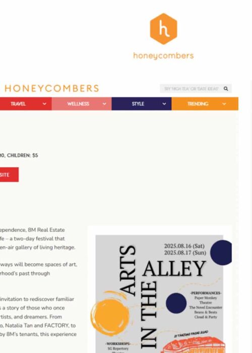 Honeycombers